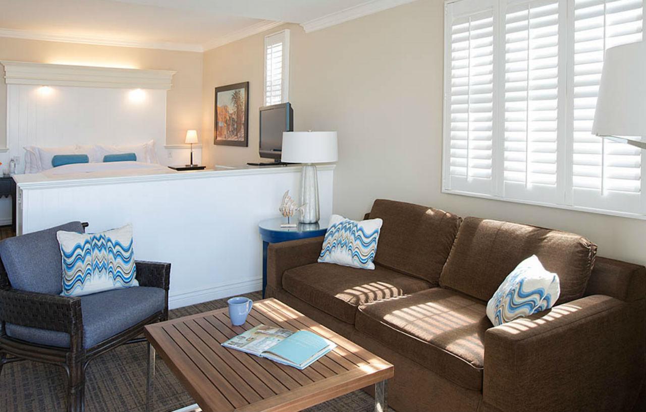Beach House Hotel At Hermosa Beach Exterior foto