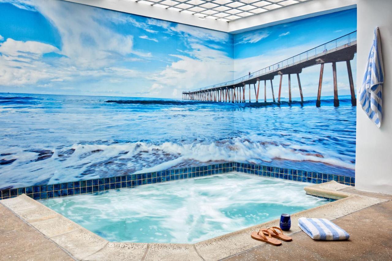 Beach House Hotel At Hermosa Beach Exterior foto