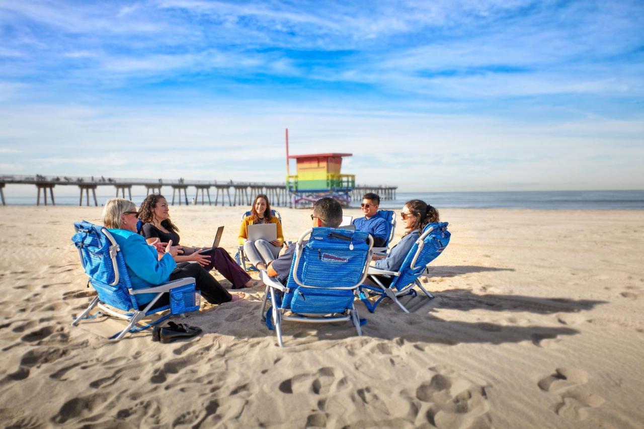 Beach House Hotel At Hermosa Beach Exterior foto