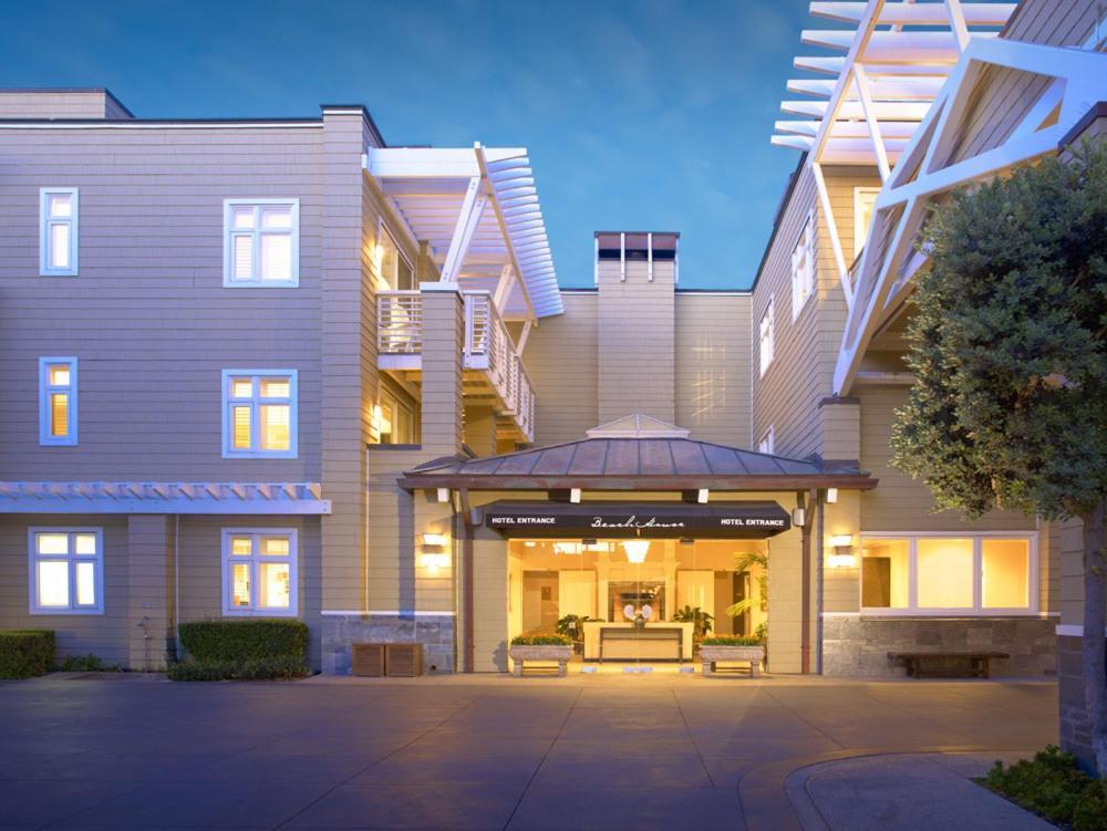 Beach House Hotel At Hermosa Beach Exterior foto