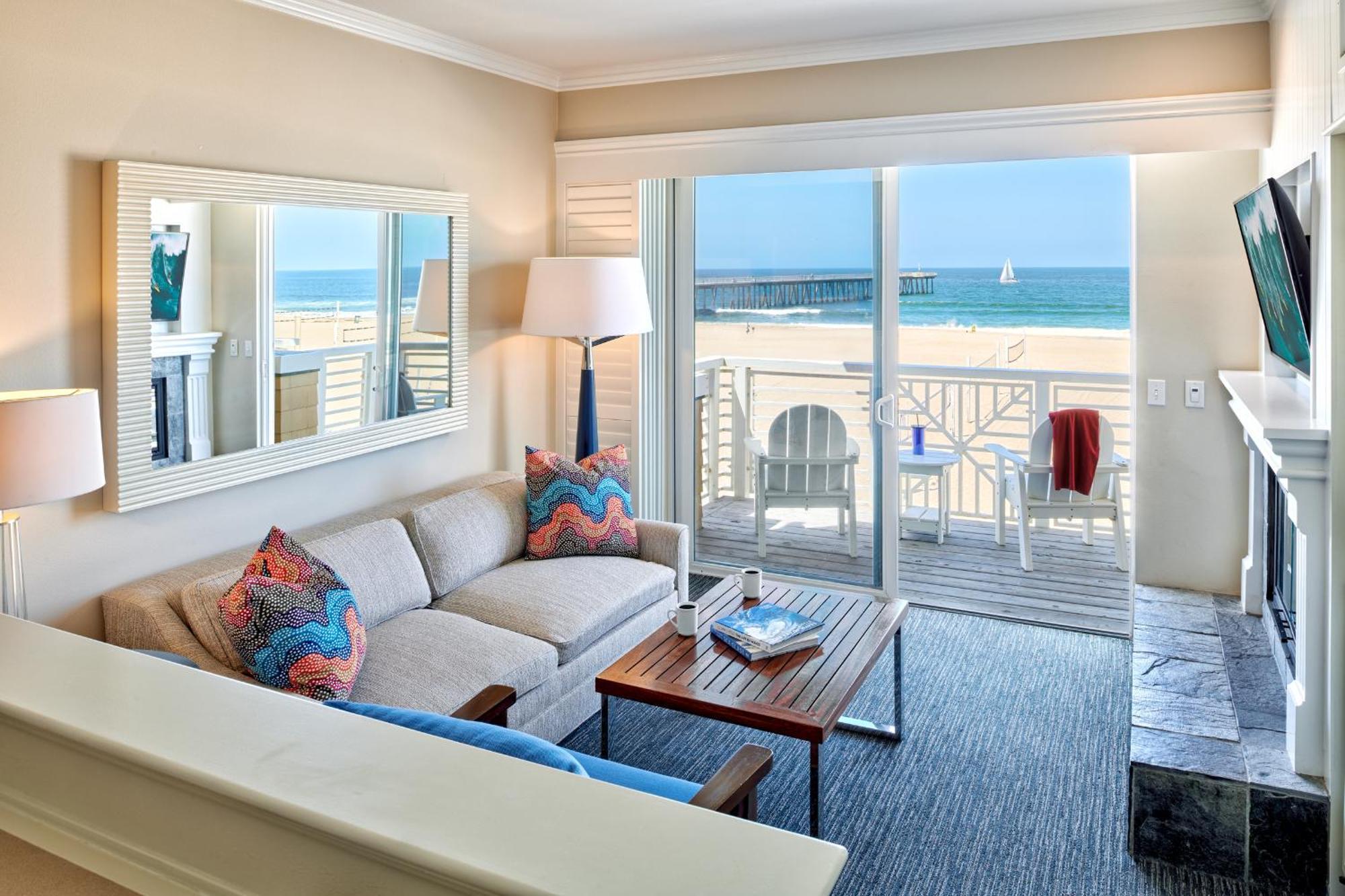 Beach House Hotel At Hermosa Beach Exterior foto