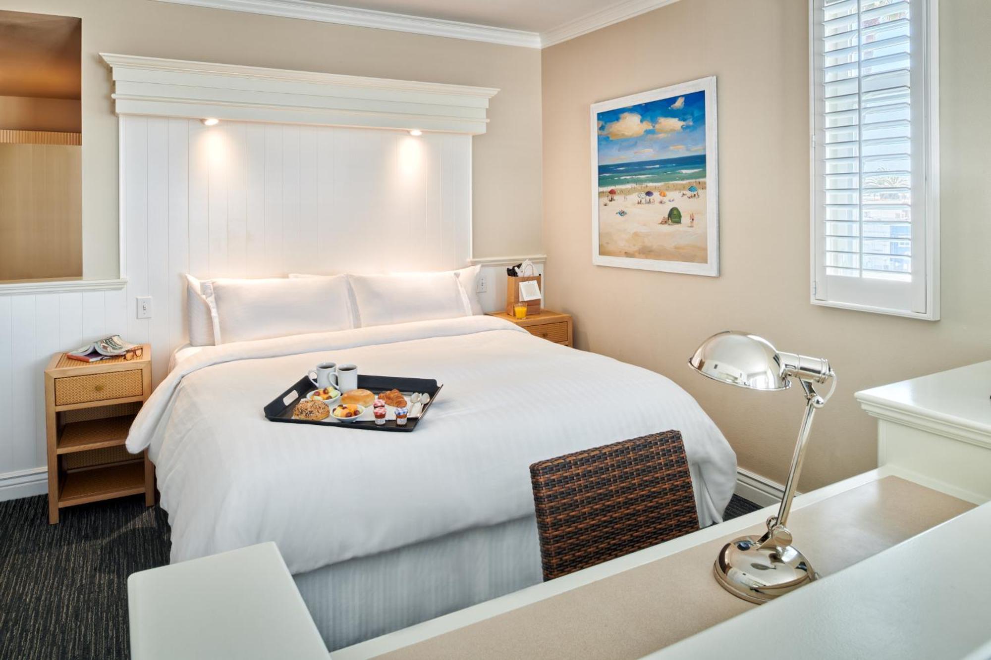 Beach House Hotel At Hermosa Beach Exterior foto