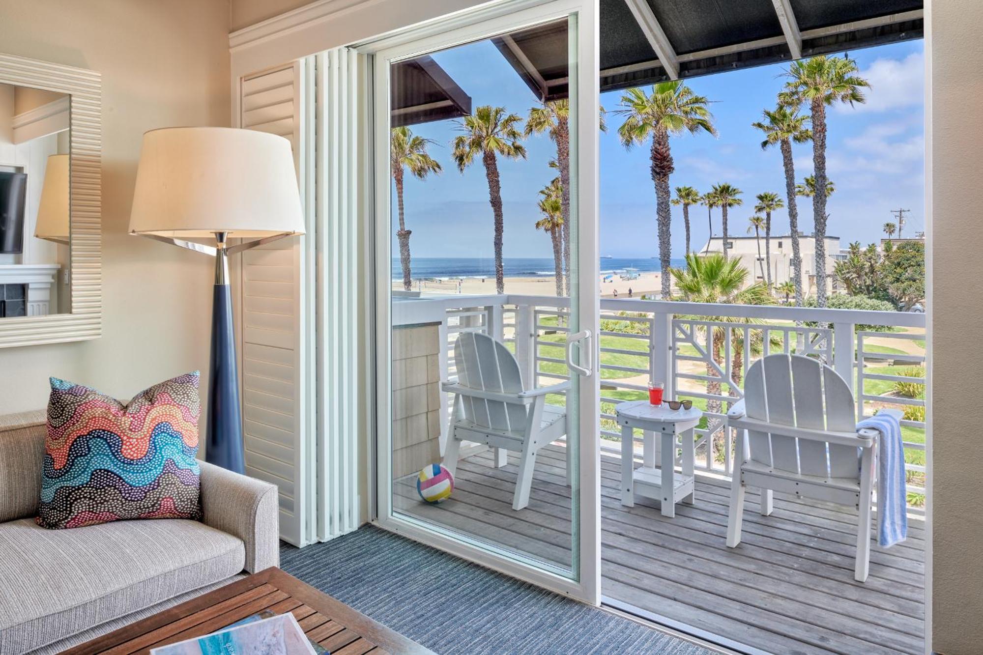 Beach House Hotel At Hermosa Beach Exterior foto