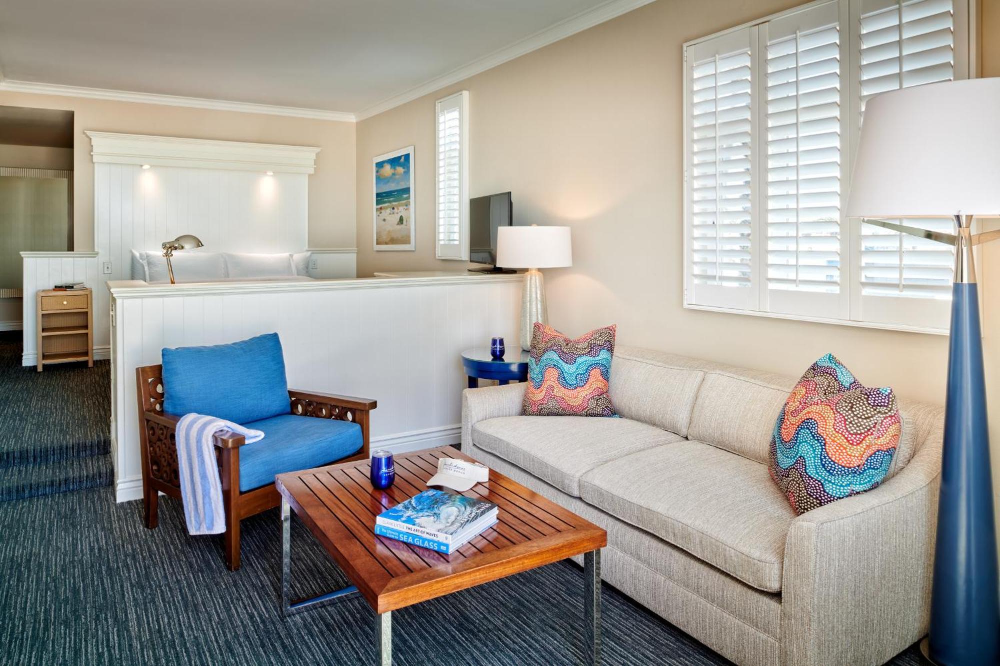 Beach House Hotel At Hermosa Beach Exterior foto