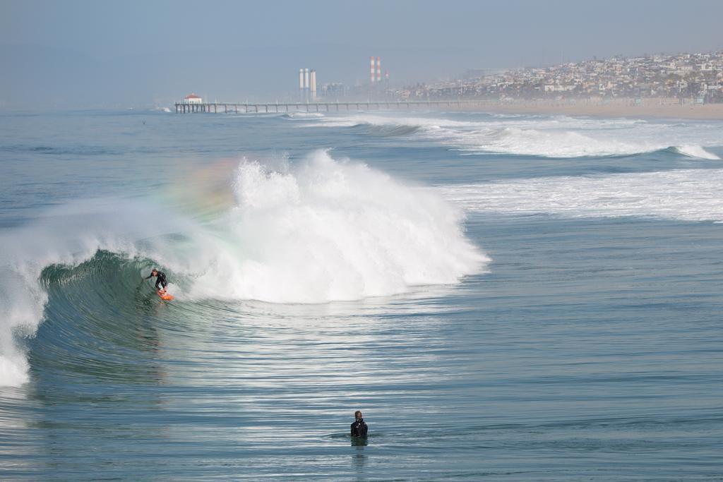 Beach House Hotel At Hermosa Beach Exterior foto