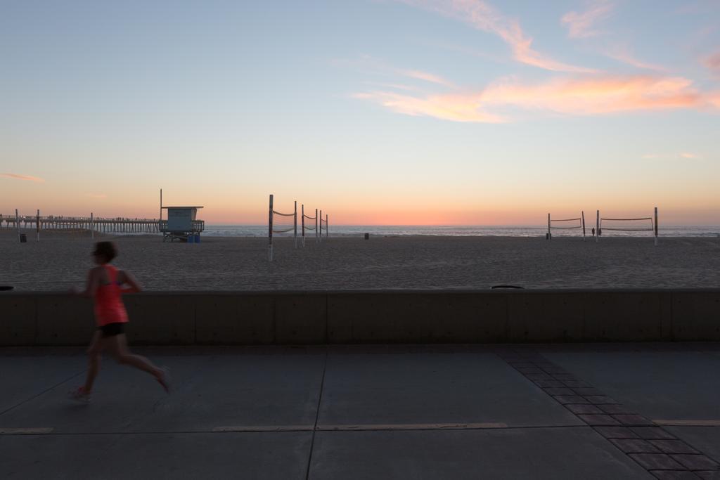 Beach House Hotel At Hermosa Beach Exterior foto