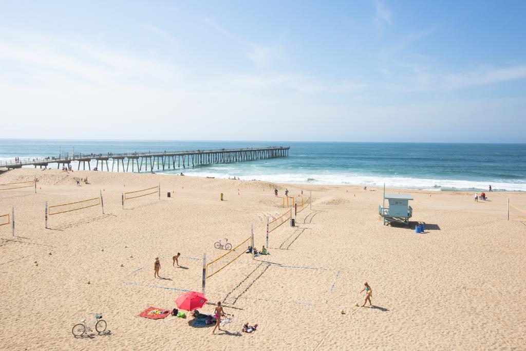 Beach House Hotel At Hermosa Beach Exterior foto